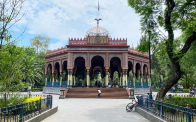 KIOSKO MORISCO