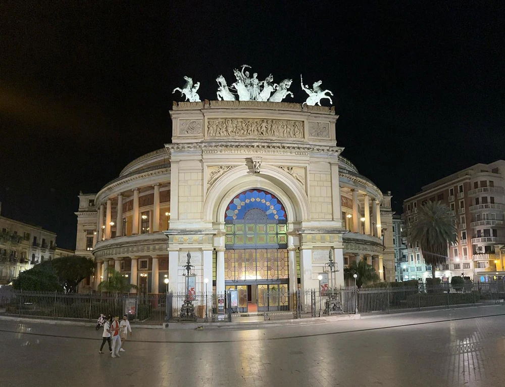teatropalermo
