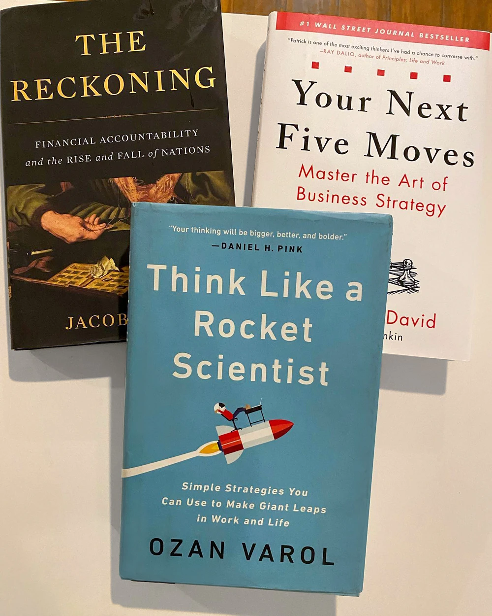 thinklikearoket