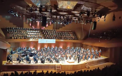 CONCIERTO SAVE THE CHILDREN