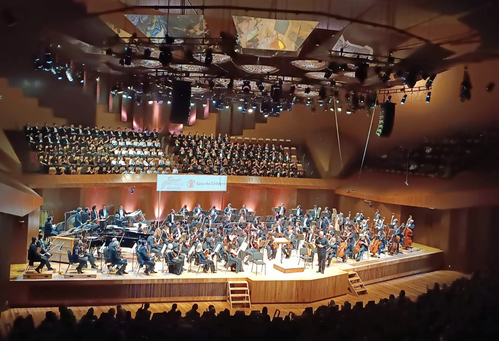 concierto