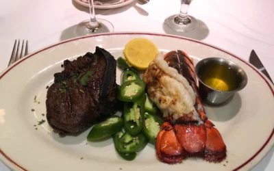 JONES & BONES STEAKHOUSE