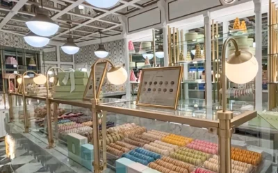 LADUREE
